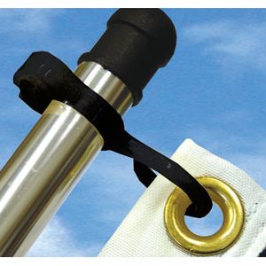 Taylor Made Charlevoix Flag Clips - Fits 3/4"" Pole (57926)