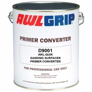 Awlgrip Awl-Quik Primer Converter - Quart (D9001/1QTUS)