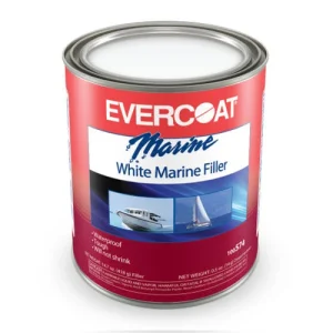 Evercoat White Americas Cup Filler - Gallon (100574)