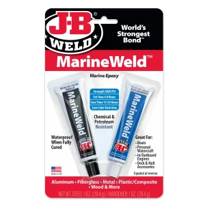 JB Weld Marine Weld Epoxy - 2oz (8272)