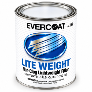 Evercoat Lite Weight Filler - Quart (100157)