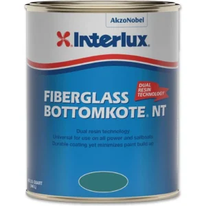 Interlux Fiberglass Bottomkote NT - Black Gallon (YBB379/1)