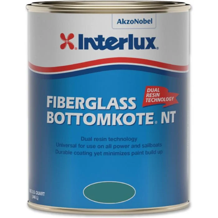 Interlux Fiberglass Bottomkote NT - Blue Gallon (YBB369/1)