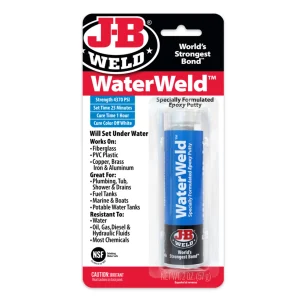 JB Weld Underwater Epoxy Putty - 2oz (8277)