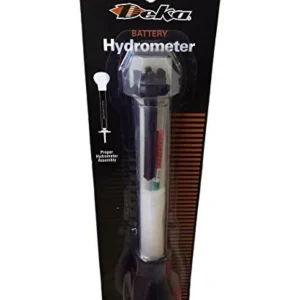 Deka Standard Battery Hydrometer (199)