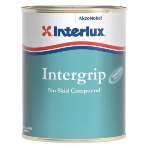 Interlux Intergrip Non-Skid Compound Paint Additive - Half Pint (Y2398C/HP)