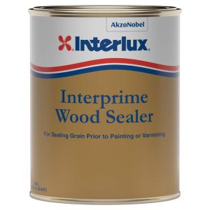 Interlux Interprime Wood Sealer - Quart (Y1026/QT)