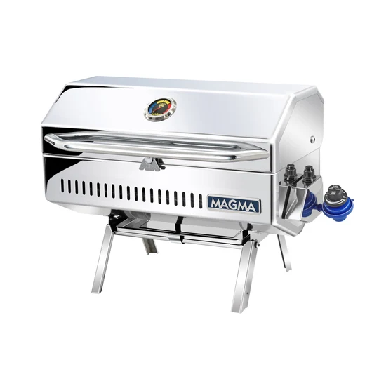 Magma Stainless Steel Newport Gas Grill - A10-918-2 - Image 2