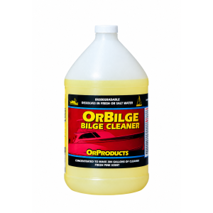 Orpine Orbilge Bilge Cleaner - Gallon (OB-8)
