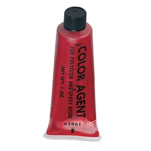 Evercoat Red Resin Coloring Agent - 1oz (100503)