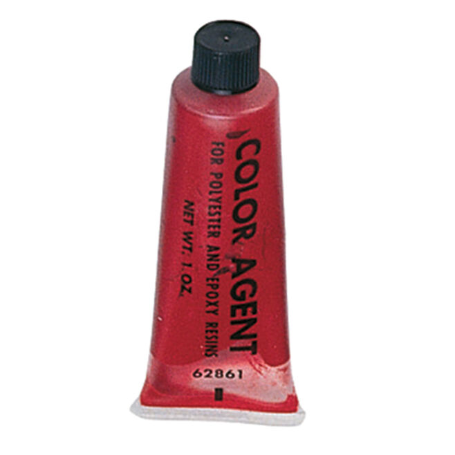 Evercoat Red Resin Coloring Agent - 1oz (100503)