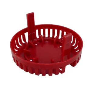 Rule Bilge Pump Strainer - Round Pumps 1500-2000GPH (278)