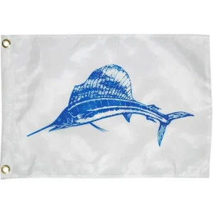 Taylor Made Sailfish Flag - 12"x18" (2818)