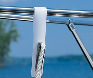Taylor Made Tidy-Ups Fender Adjuster - White (1015)