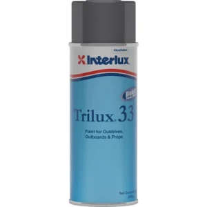 Interlux Trilux 33 Antifouling Paint - Gray 16oz (YBA064A/16)