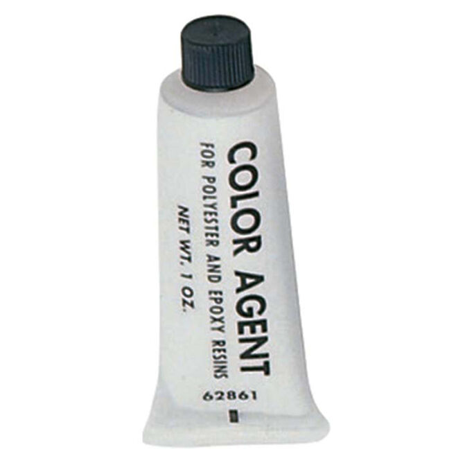 Evercoat White Resin Coloring Agent - 1oz (100509)