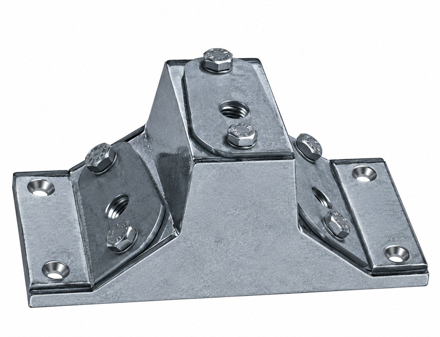 Buell Triplex Horn Bracket 1086