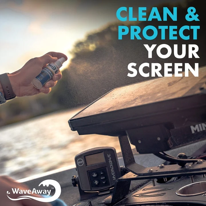 TH Marine Wave Away Screen Cleaner Kit - 1.5 oz Bottle (Wave-15KIT-DP) - Image 5