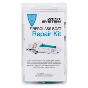 West System Fiberglass Boat Repair Kit (105-K)