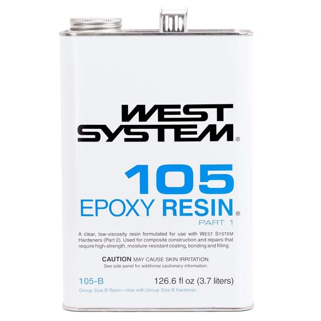 West System Epoxy Resin - Gallon (105-B)