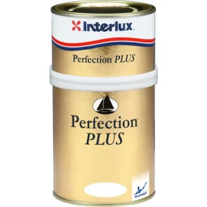 Interlux Perfection Plus Varnish Kit - Quart (YVA950KIT/QT)