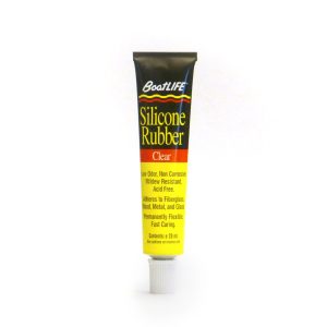Boatlife Clear Silicone 1 oz 1110