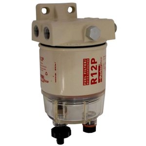 Racor Spin-on Fuel Filter/Water Separator - 30 Micron (120AP)