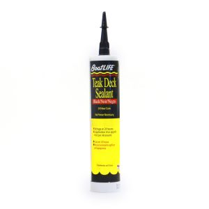 Boatlife Teak Deck Sealant Black 10oz #1252