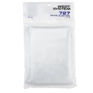 West System Episize Biaxial Glass Tape - 4"x10' (727-10)