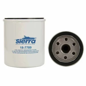 Sierra Fuel Filter/ Water Separator - 21 Micron (18-7789)