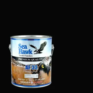 Seahawk AF-33 Black - Gallon (3345/GL)