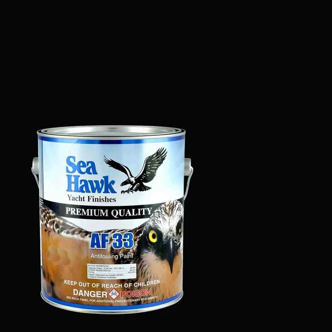 Seahawk AF-33 Black - Gallon (3345/GL)