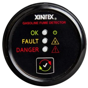 Fireboy-Xintex Gasoline Fume Detector (G-1B-R)
