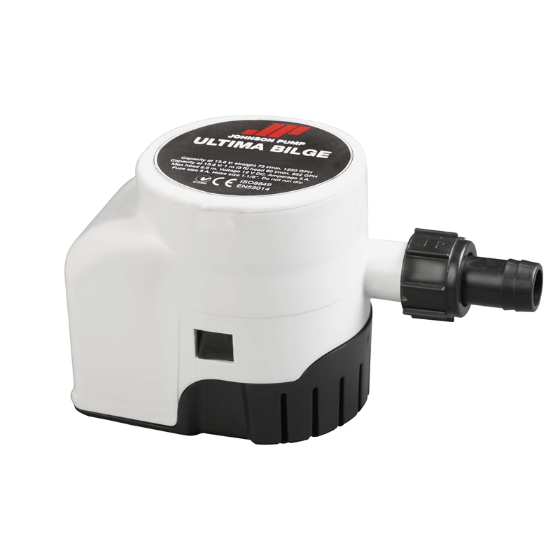 Johnson Pump 800GPH Ultima Automatic Bilge Pump - 12V (32-47259-003)