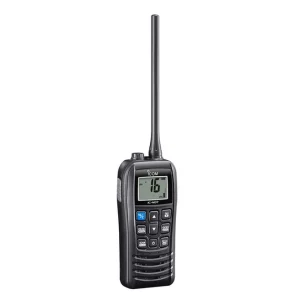 Icom 6W Floating Handhand VHF Radio (M37)