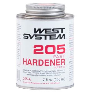 West System Fast Hardener - 7oz (205-A)
