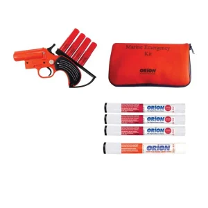 Orion Coastal Alert/Locate Signal Kit with Floating Case (275)