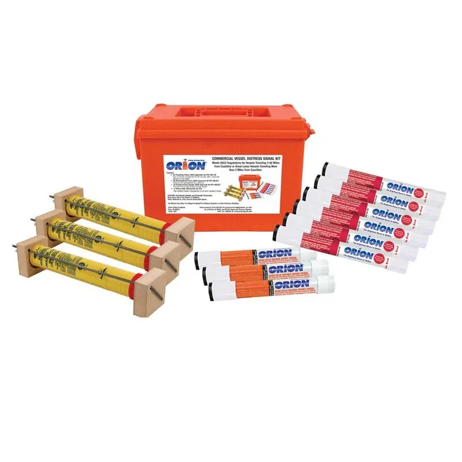Orion Commercial Vessel Flare Kit (822)