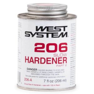 West System Slow Hardener -7oz (206-A)
