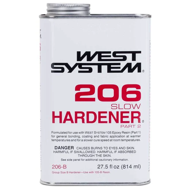 West System Slow Hardener -27.5oz (206-B)