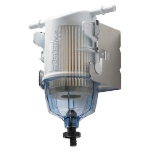 Racor SNAPP Quick-Service Small Outboard Fuel Filter - 10 Micron (23299-10)