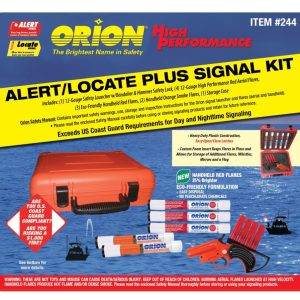 Orion Coastal Alert & Locate PLUS Signal Kit (244)