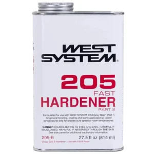 West System Fast Hardener - 27.5oz (205-B)