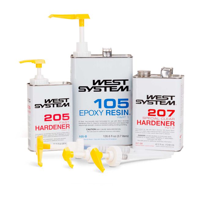 West System Mini Pump Kit for Group A, B or C (300) - Image 2