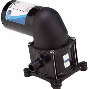 Jabsco 12V Shower Drain and Bilge Pump (37202-2012)