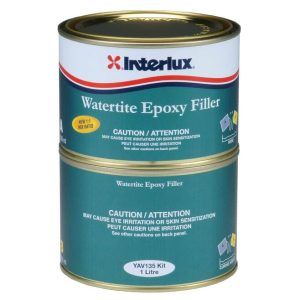 Interlux Watertite Epoxy Filler Kit - 500ml (YAV135KIT/500)