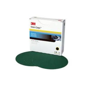 3M 8in 60Grit Grinding Disc - 1556