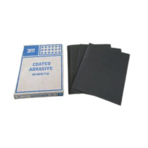 3M 9 x 11 180C Wet/Dry Sandpaper - 2014