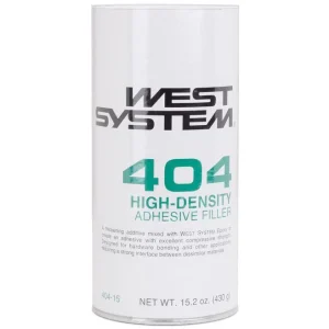 West System High Density Filler - 15.2oz (404-15)