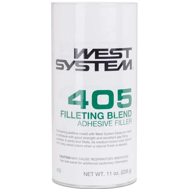 West System Filleting Blend Filler - 11oz (405)